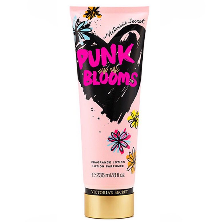 Sữa Dưỡng Thể Victoria's Secret Fragrance Lotion Punk Blooms