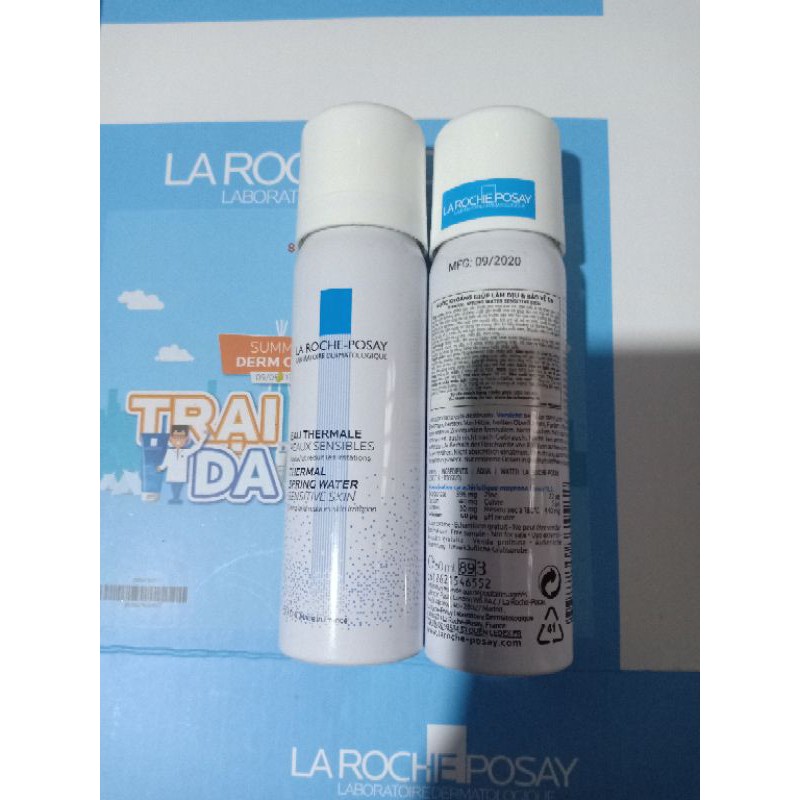 Xịt khoáng Laroche Posay 50ml | BigBuy360 - bigbuy360.vn