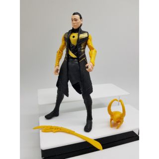 Mô Hình loki marvel avengers