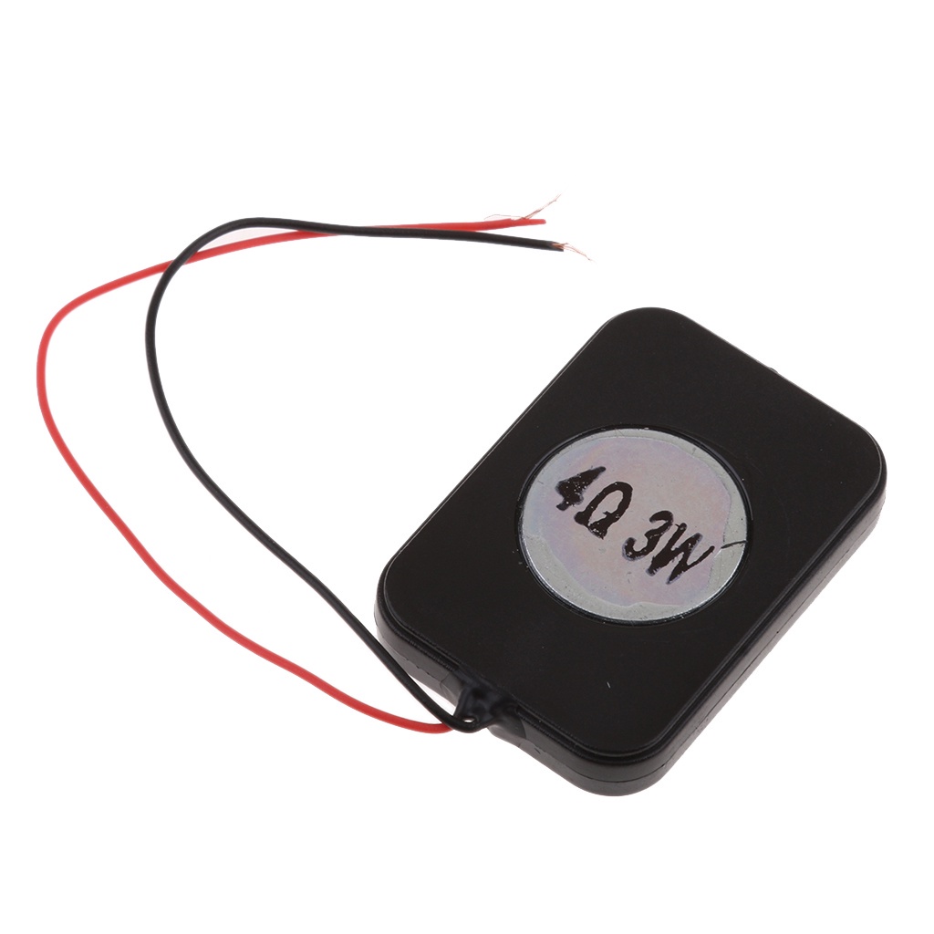 Loa Silmyke1 4ohm 3W Chuyên Dụng Chất Lượng Cao