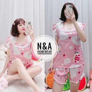 🎉🥳mẫu mới - bộ đùi cánh tiên cổ chữ u phối ren siêu xinh🎉🥳
