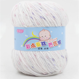 Cuộn Chỉ Len Nhiều Màu
