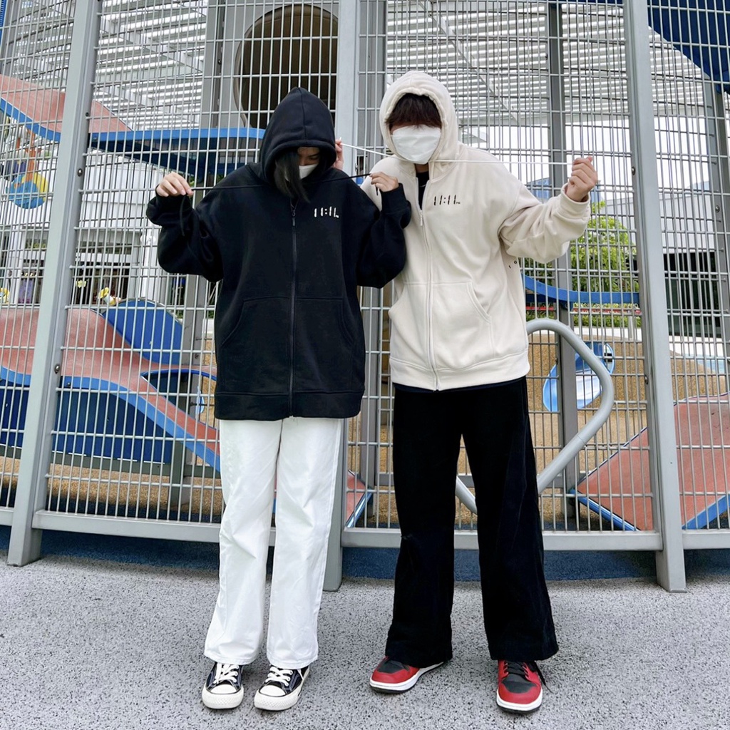 Áo KHOÁC Hoodie 11 PM Nam Nữ Ulzzang Unisex 1hitshop