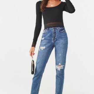 Áo thun gân F21
