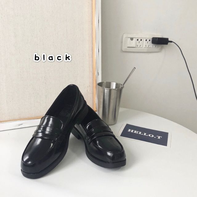 Order giày oxford phiên bản Hàn, hàng quảng châu loại đẹp | BigBuy360 - bigbuy360.vn