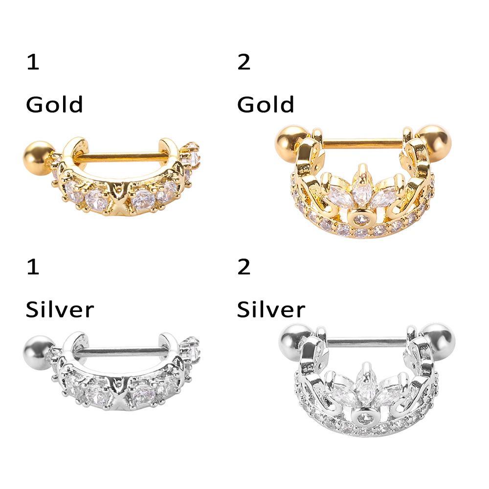 Bông Tai Bằng Thép Không Gỉ Hình Bông Hoa Thời Trang