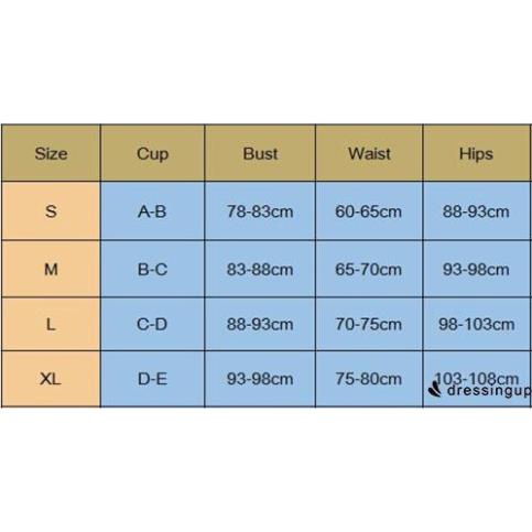 Bộ đồ bơi 2 mảnh thời trang quyến rũ cho nữ sexy | BigBuy360 - bigbuy360.vn