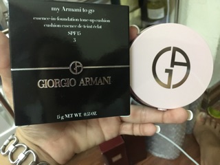 Phấn nước giorgio armani