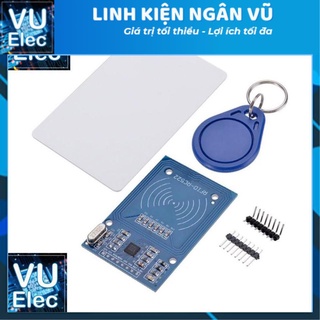 Module Cảm Biến Thẻ Từ MFRC-522 RC522 RFID