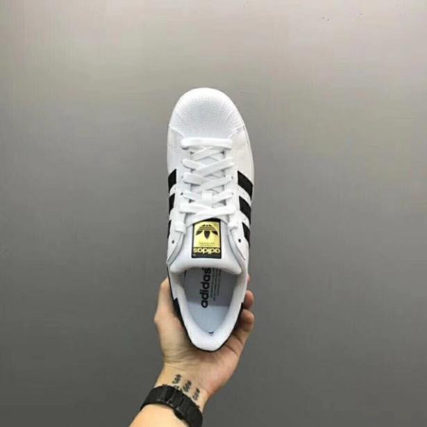 New Sales 11-11 [ FULL BOX - FULL SIZE ] Adidas Superstar chưa bao giờ hết HOT 2021 ‣ [ XẢ HÀNG ] * # "