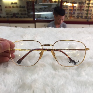 Gọng kính hàng bãi Ginza G-004 của pháp