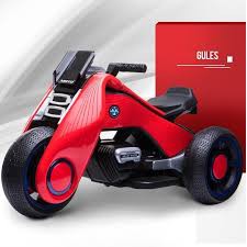 Xe máy điện cho bé BDQ 6199 cực chất