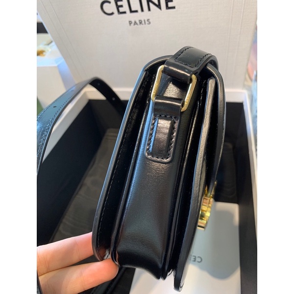 Túi celine bán nguyệt