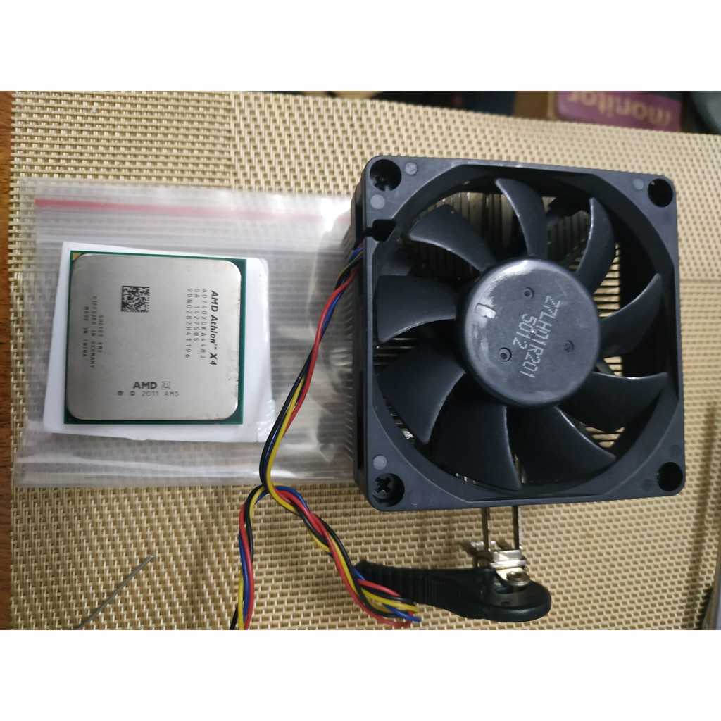 CPU AMD FM2 Athlon II X4 FM2