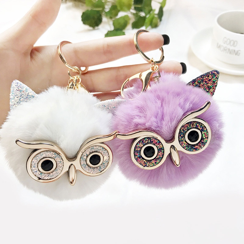 Set 5 Móc Khóa Kim Loại Có Thể Xoay Dùng Làm Trang Sức Thủ Công