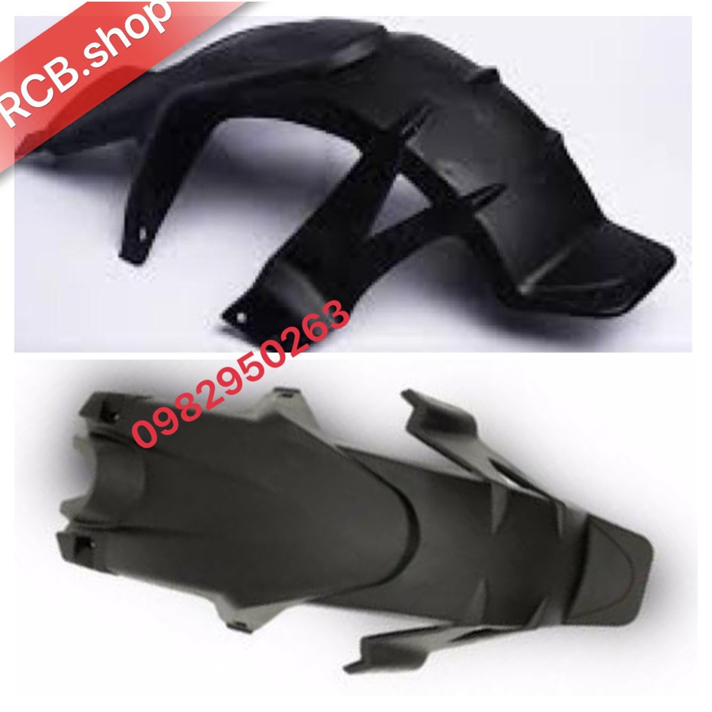 [FREESHIP TỪ 99K] Chắn bùn sau xe điện Xmen-hàng záp xe