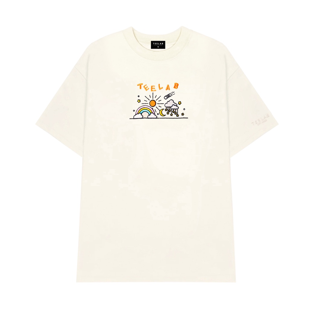 Áo Thun Teelab Local Brand Unisex Dreamland TS142