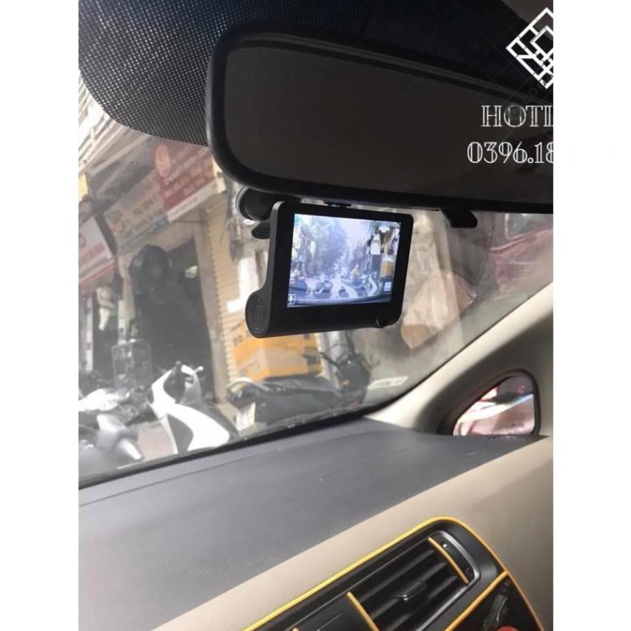 [Giảm giá]  Camera hành trình 3 mắt thông minh FullHD | BigBuy360 - bigbuy360.vn