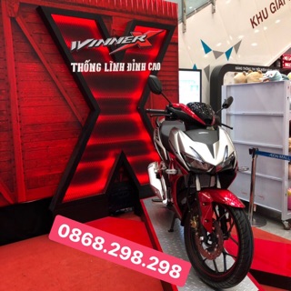Baga giữa winner x 10 ly inox