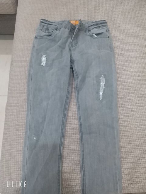 Thanh lý Quần bò bé gái xịn 10t