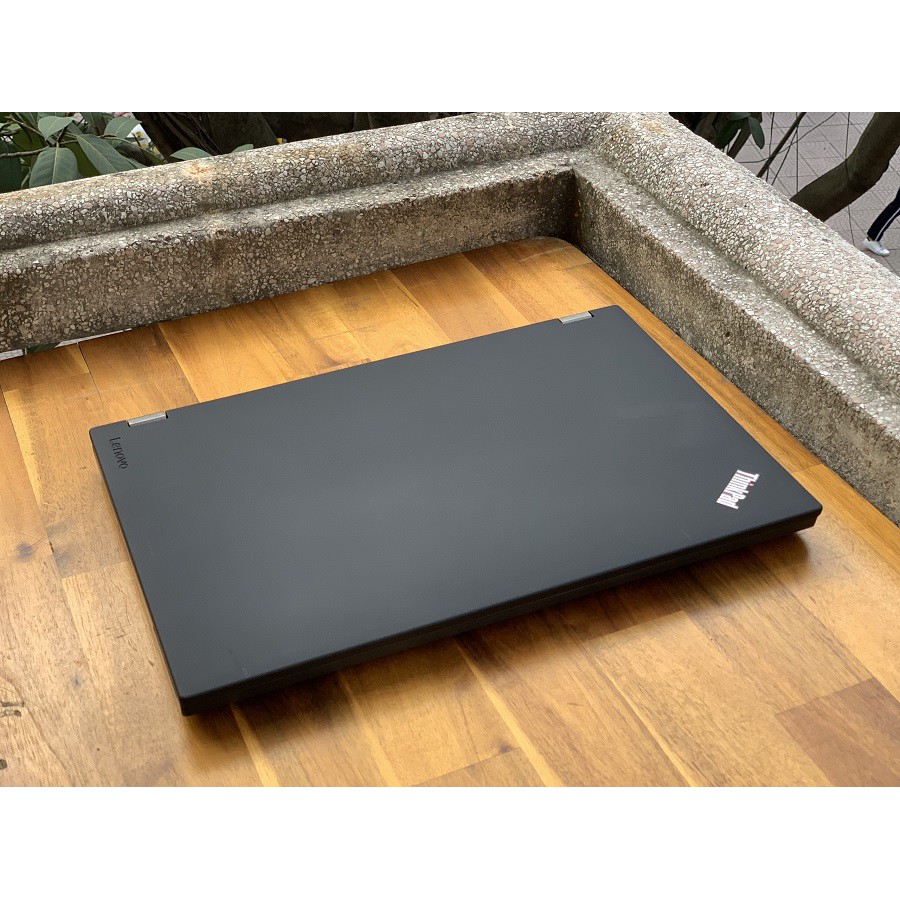 Laptop Lenovo ThinkPad P50 I7 6820HQ, RAM 16GB, SSD 512GB, Cạc màn hình Quadro M1000M, Màn hình 15.6 FHD | BigBuy360 - bigbuy360.vn