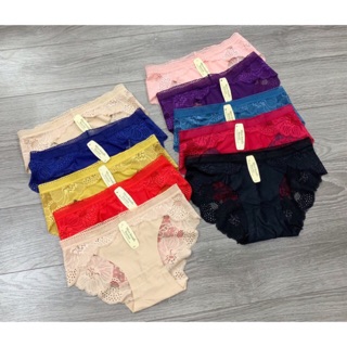 10 quần lót ren nữ mã 8423