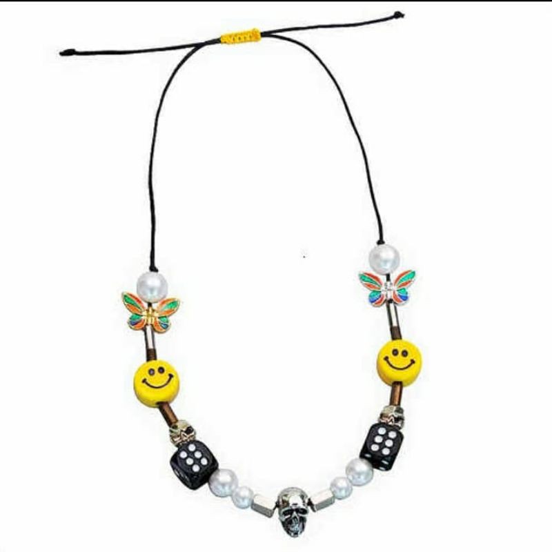 V?ng c? ASAP ROCKY - SMILEY FACE 