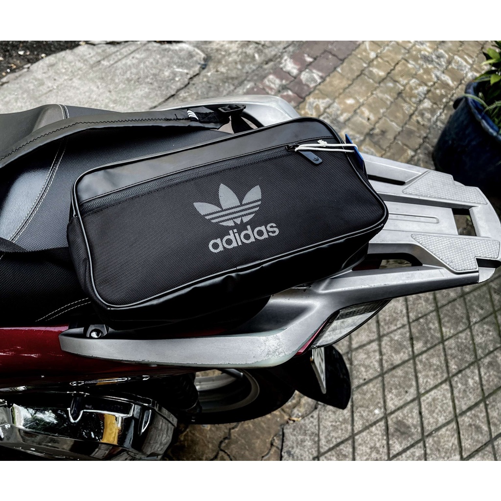 Túi Đeo Chéo Nam Adidas Crossbody Sport Black ST1813 - Xuất Dư - BK6836 | BigBuy360 - bigbuy360.vn