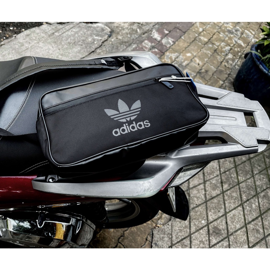 Túi Đeo Chéo Nam Adidas Crossbody Sport Black ST1813 - Xuất Dư - BK6836