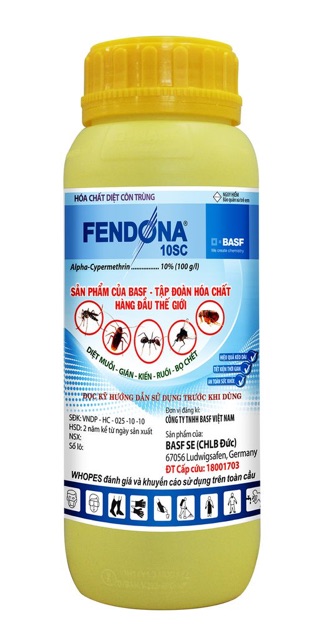 Fendona 10sc 1000ml