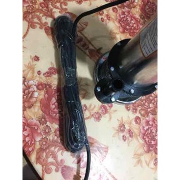 Máy bơm chìm bơm tõm 370w 1/2hp 220v dây đồng