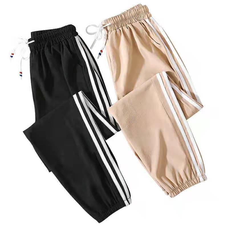 Quần Thể Thao Ống Rộng Phong Cách Hàn Quốc Thời Trang Xuân Hè Dành Cho Học Sinh 2021 | BigBuy360 - bigbuy360.vn