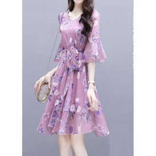 Váy thời trang xuân hè KR03