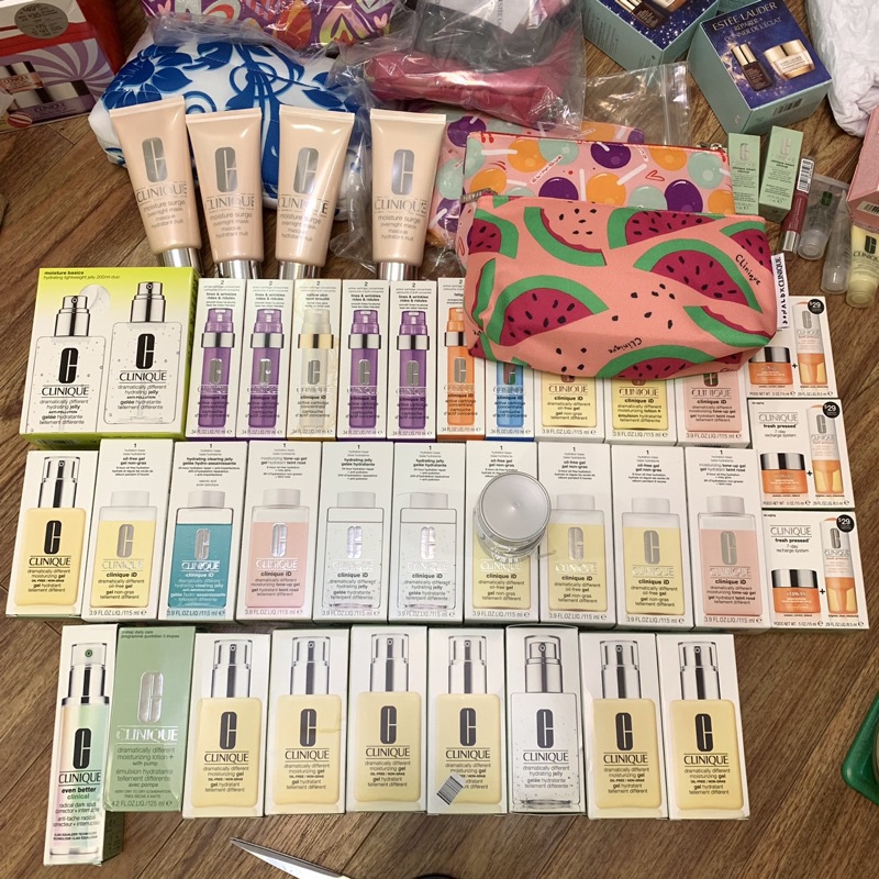 Kem dưỡng Clinique săn SALE