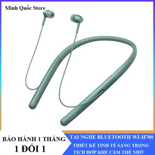 Tai nghe bluetooth WI-H700 Sony