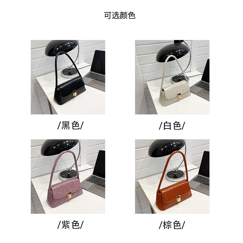 Túi Đeo Vai Cỡ Nhỏ Phong Cách Retro Âu Mỹ Thời Trang Cho Nữ