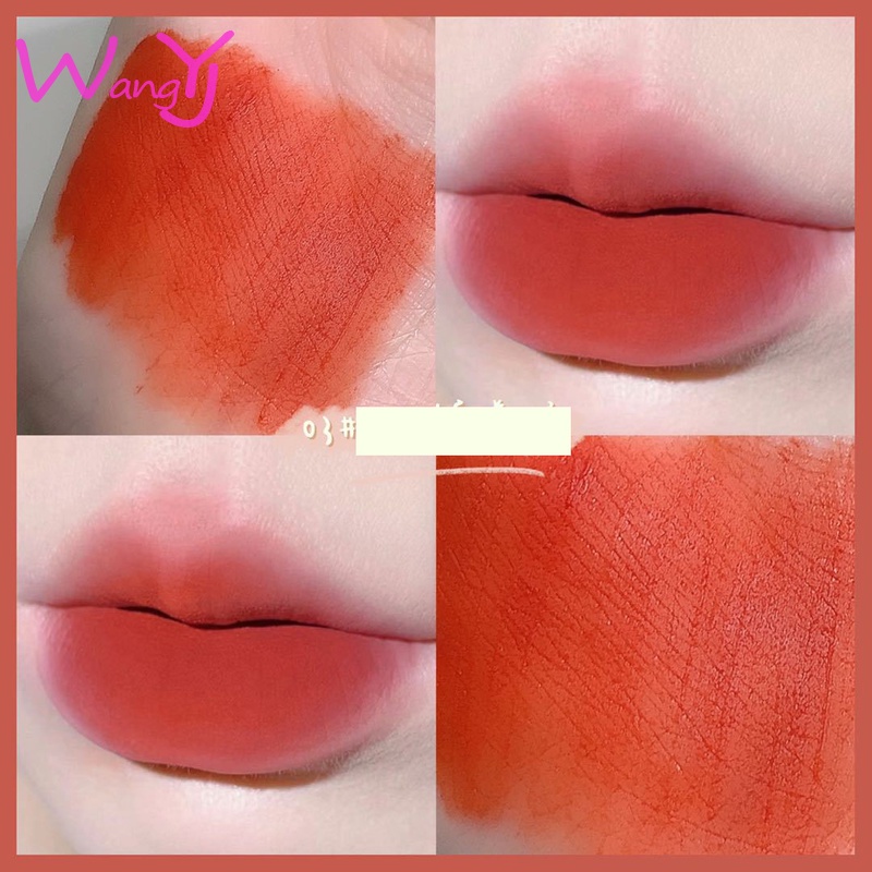 Bộ 4 Son Môi Màu Nhung Xinh Xắn Chất Lượng