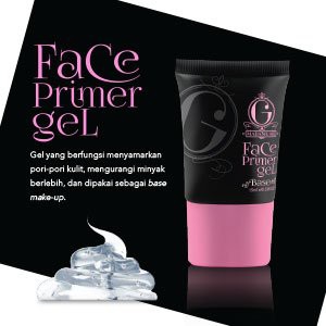 (hàng Mới Về) Gel Lót Trang Điểm Madame Gie | BigBuy360 - bigbuy360.vn