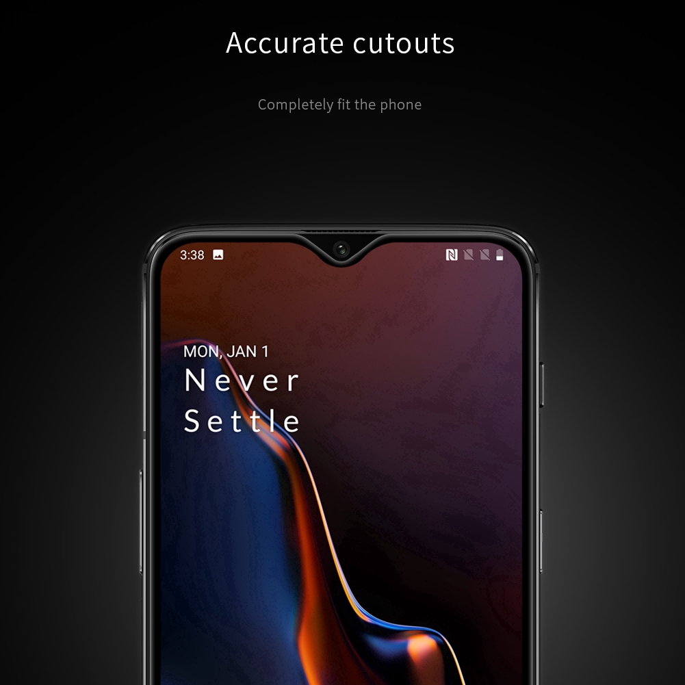 Kính cường lực NILLKIN cho điện thoại OnePlus 6T XD CP+ MAX