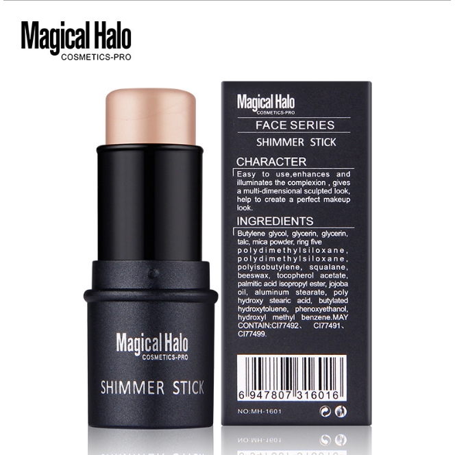 (hàng Mới Về) Thỏi Kem Bắt Sáng 2 Tông Màu Tùy Chọn | BigBuy360 - bigbuy360.vn