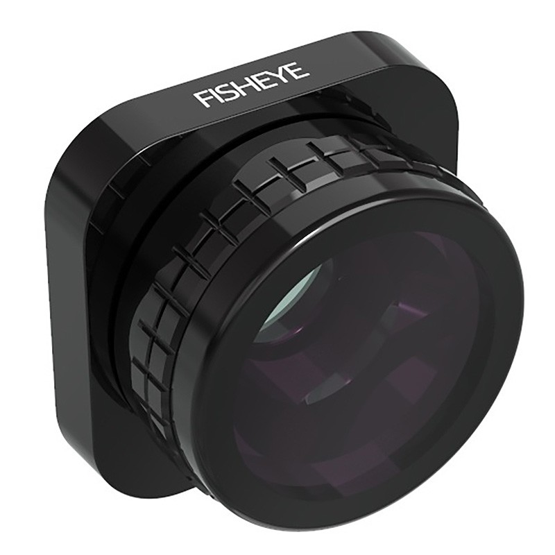 New Stock Fisheye Lens Filter 180° Super Wide Angle for GoPro Hero9 Camera