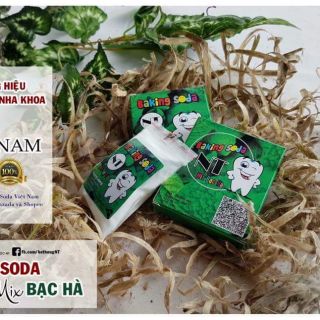 Bột trắng răng bakingsoda 50k