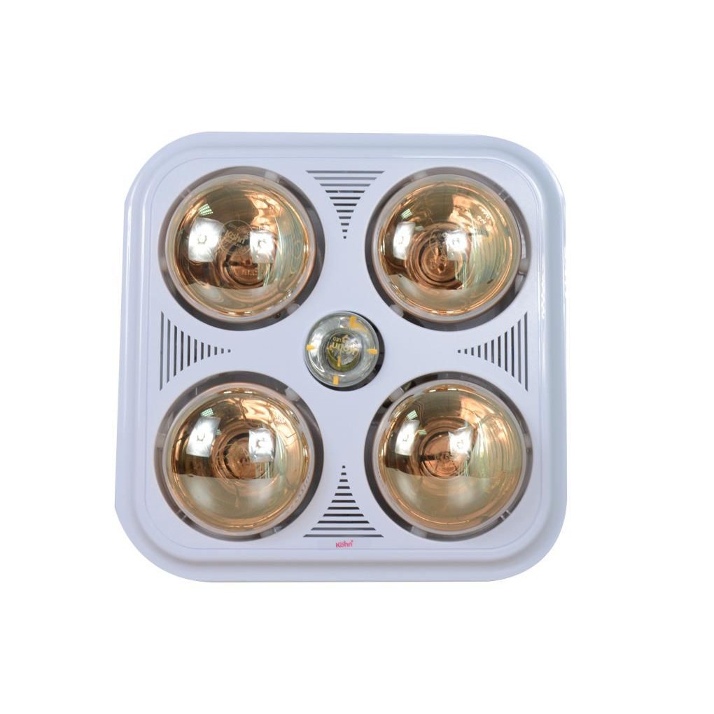 Đèn sưởi nhà tắm Braun BU04GR