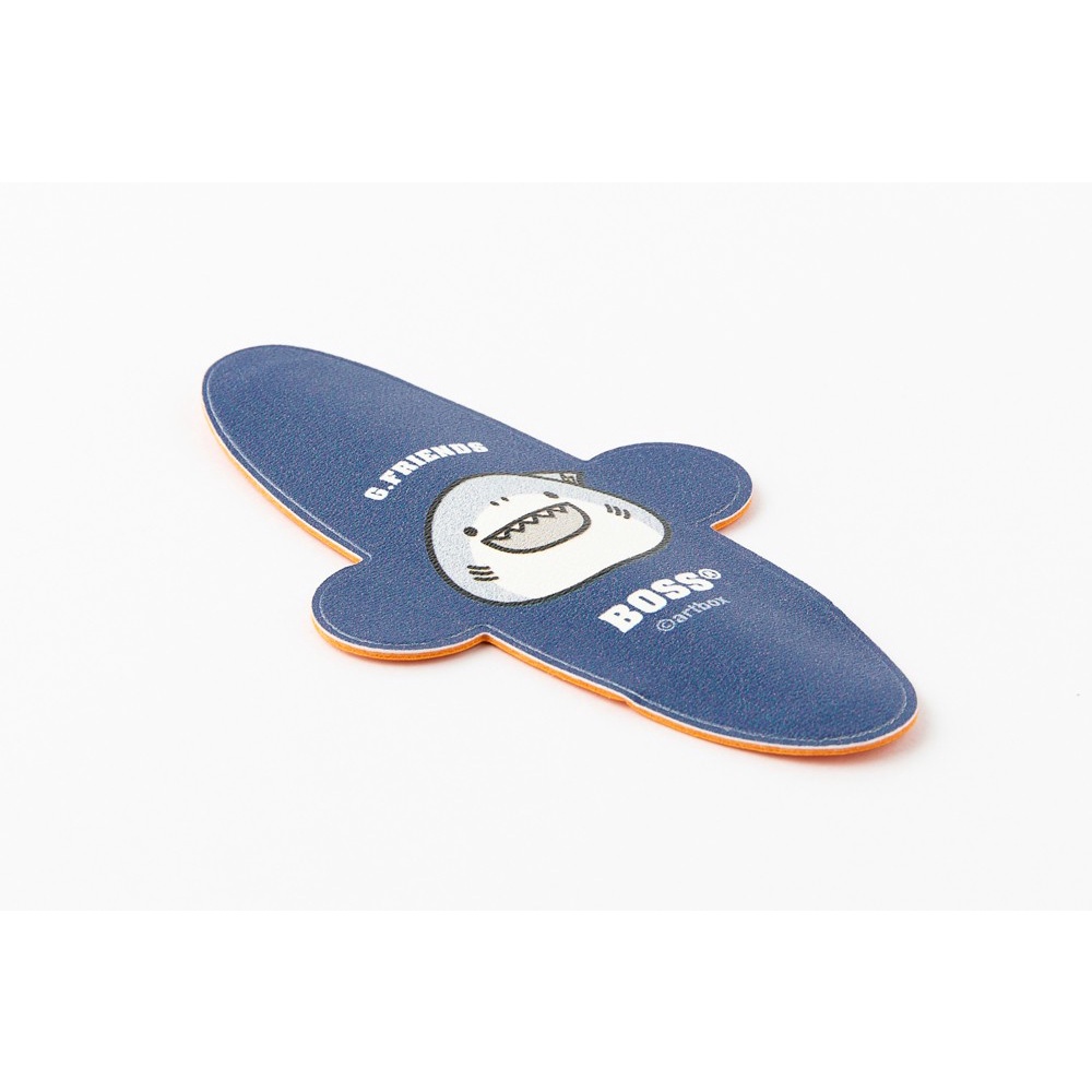 Griptok Giá Đỡ Điện Thoại ARTBOX Họa Tiết Boss Màu Xanh Navy