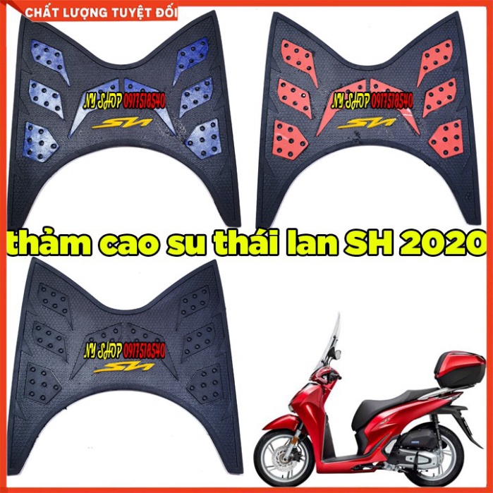 THẢM ĐỂ CHÂN SH 2020 KIỂU THÁI LAN DẦY DẸP Ảnh thật Sp