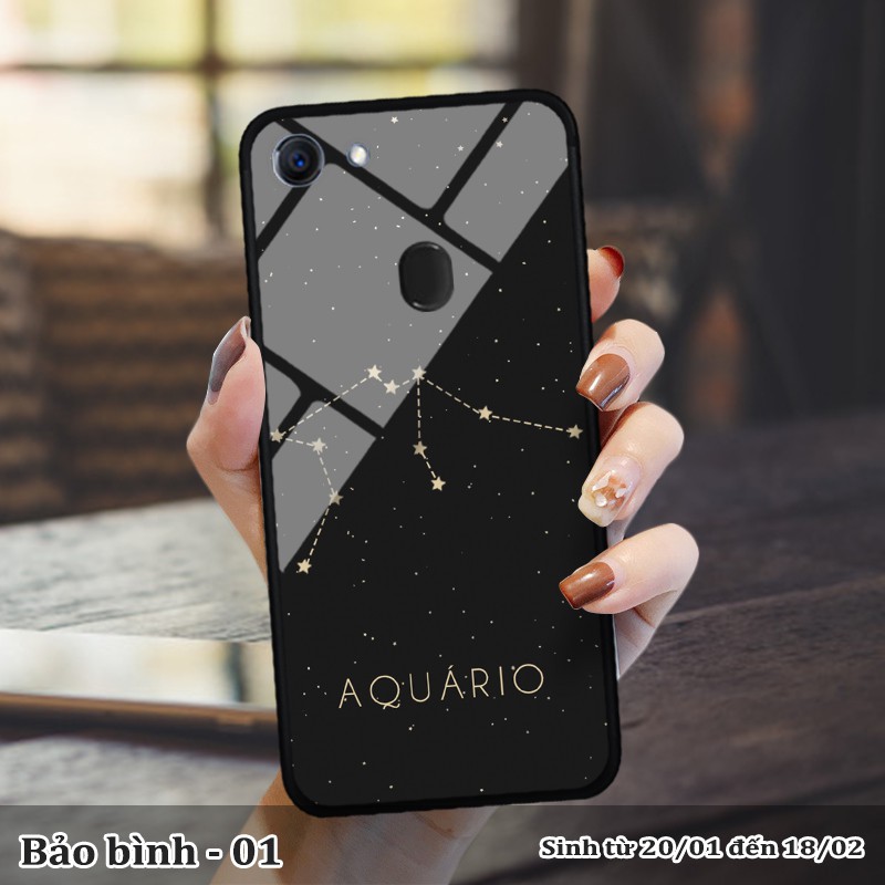 Ốp kính OPPO A79/ F5 YOUTH in cung hoàng đạo | BigBuy360 - bigbuy360.vn