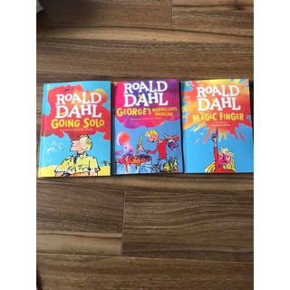 ROALD DAHL 16
