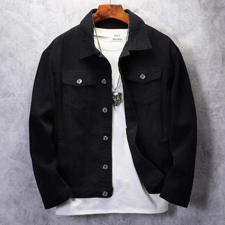 Áo Khoác KAKI Nam Nữ chống nắng đi nắng cho mùa Hè BTS Nhiều Màu Cực Chất Unisex KK011 jean kaki - T&A STORE .