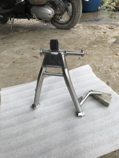 chống đứng inox304 wave thái