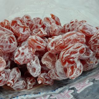 500 gr ô mai đào